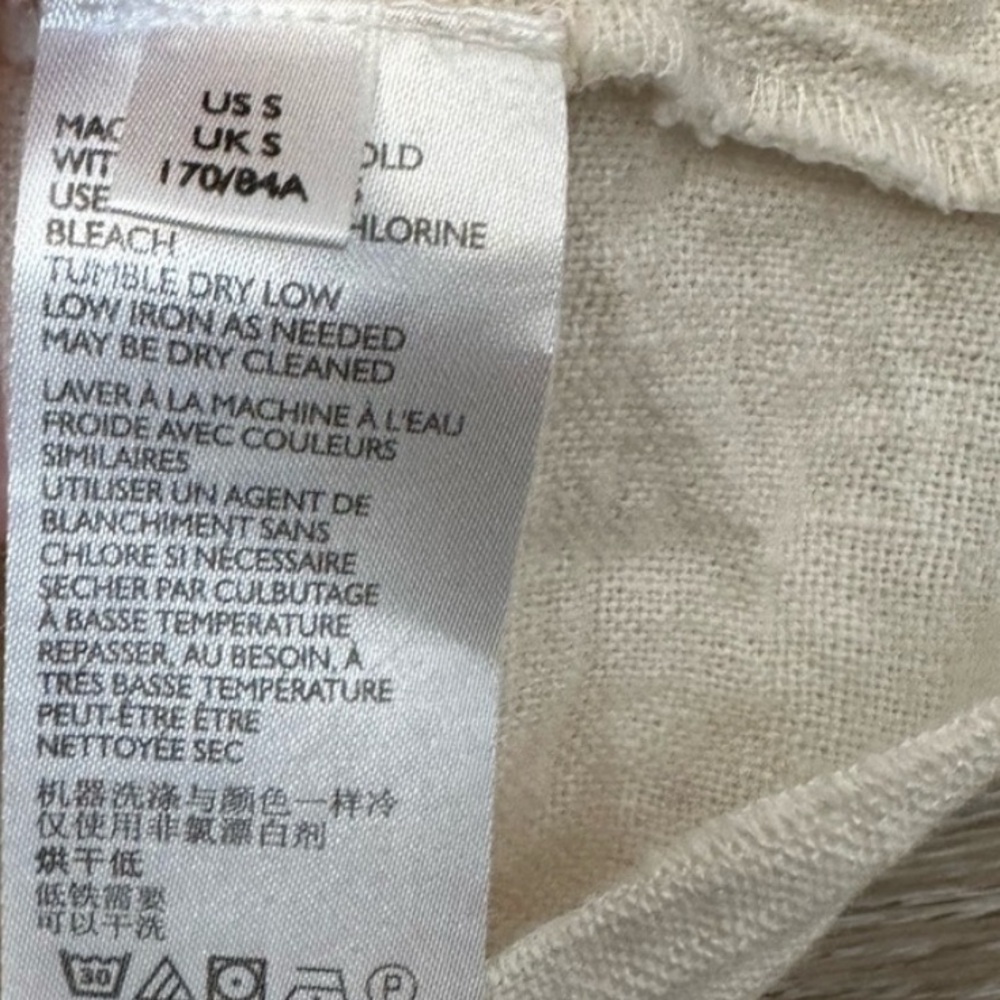 urban outfitters kimchi blue cream cami top - Picture 2 of 5